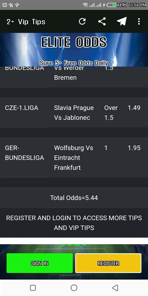hacked vip betting apps telegram|Mega Sure 2+ Odds MOD Apk [VIP Unlocked] .